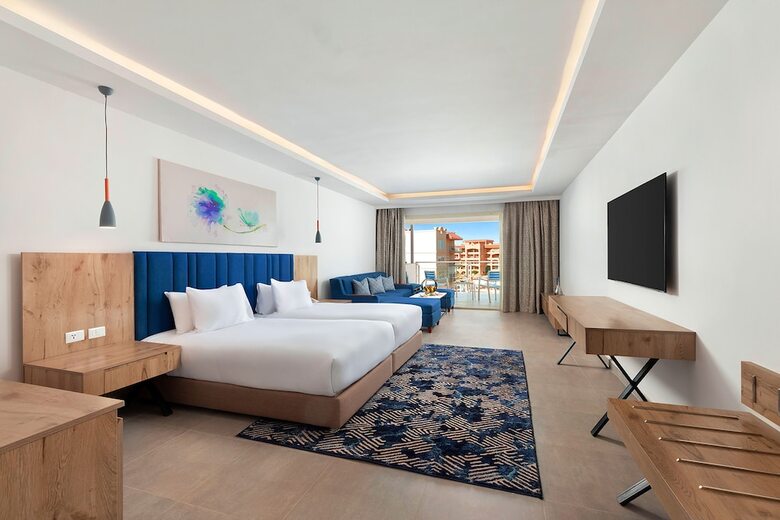 Hotel Pickalbatros Blu Spa Resort - Adults Friendly 16 Years Plus