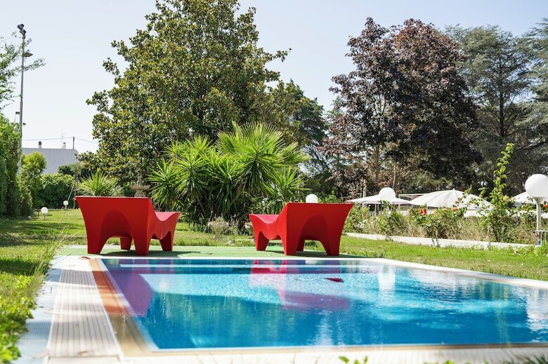 Bed & Breakfast Villa Del Sole Martina Franca