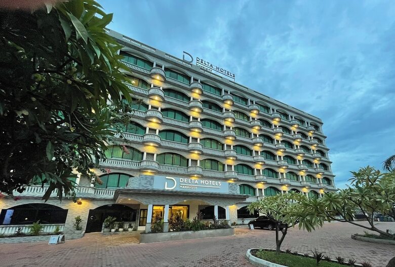 Delta Hotels Dar Es Salaam