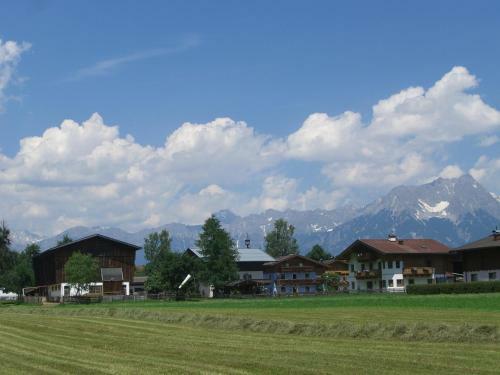 Apartamento Obersinnlehenhof