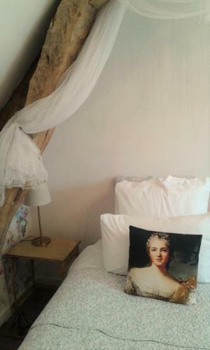 Bed & Breakfast La Ferme Du Temple