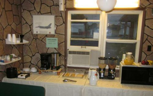 Motel Travelers Inn Olney