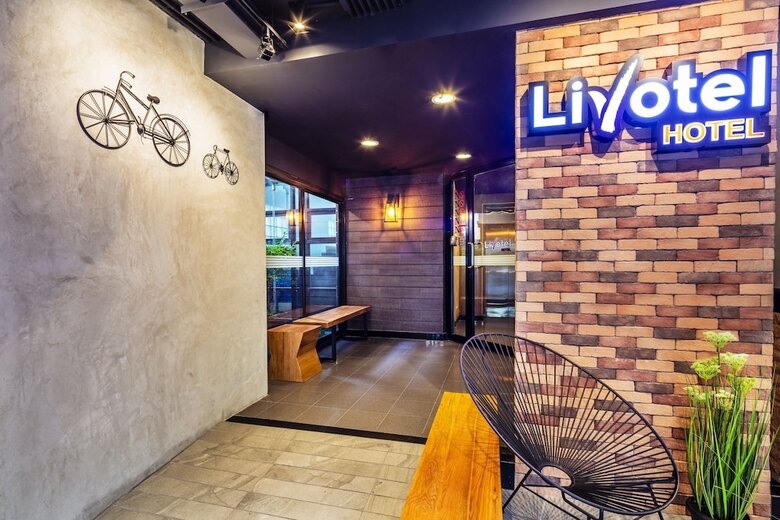 Livotel Express Hotel Bang Kruai Nonthaburi