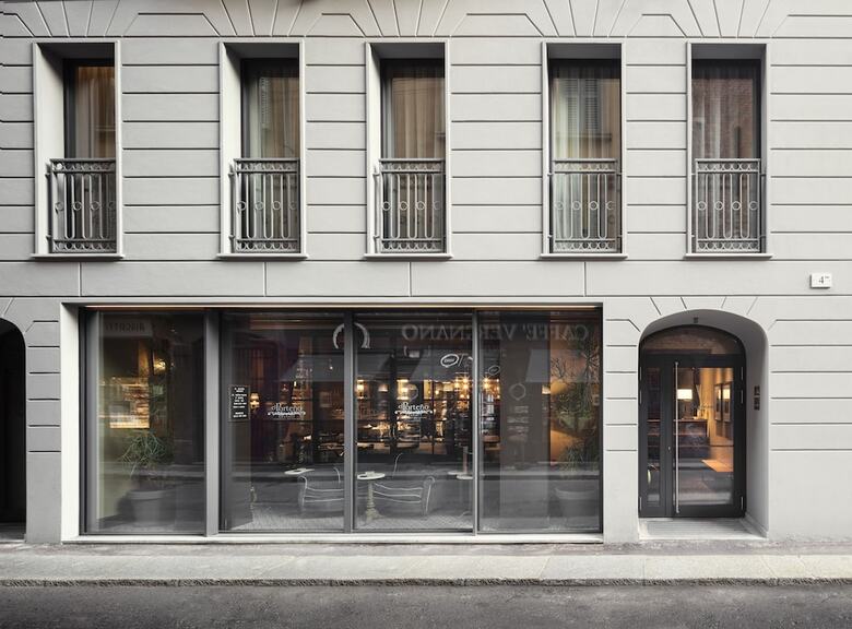 Speronari Suites