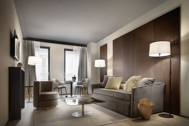 Speronari Suites