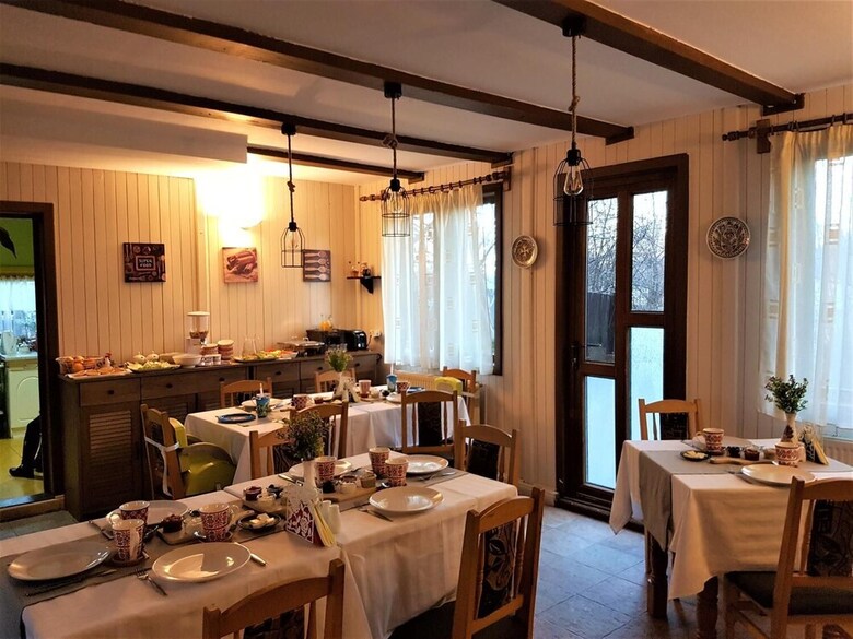 Pension Briza De Munte