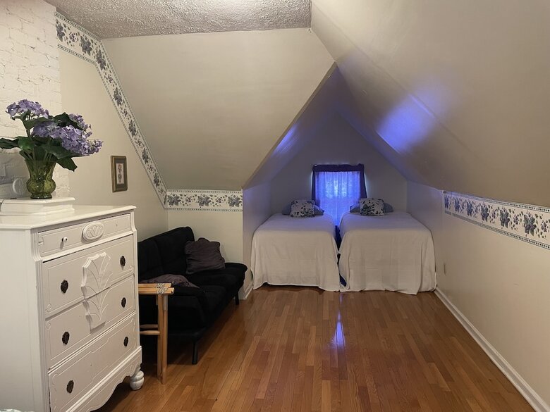 Bed & Breakfast Carriage Lane Inn
