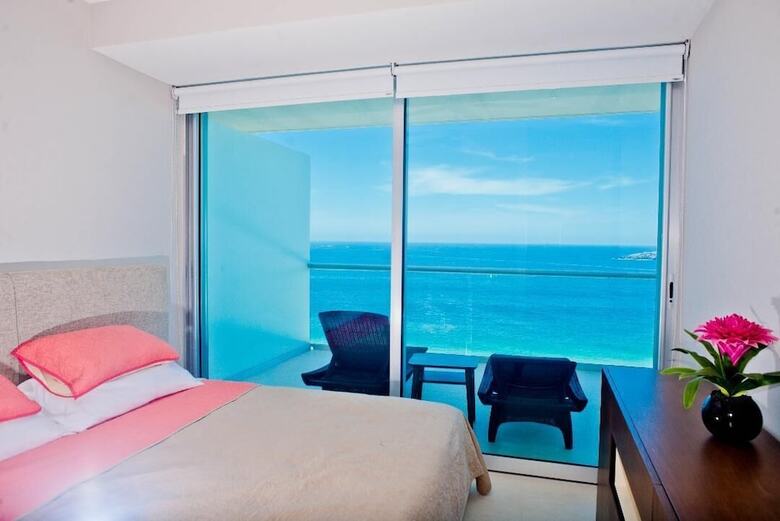 Aparthotel Ocean View 2 Bed 2 Bathr Pen�nsula