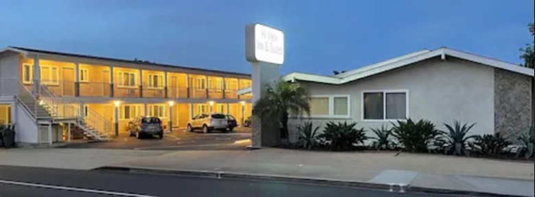 Motel Hi View Inn & Suites