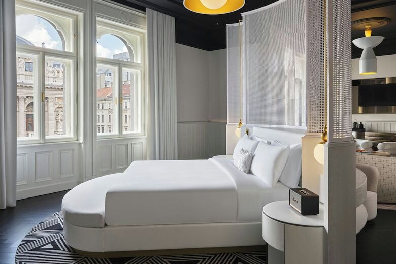 Hotel W Budapest
