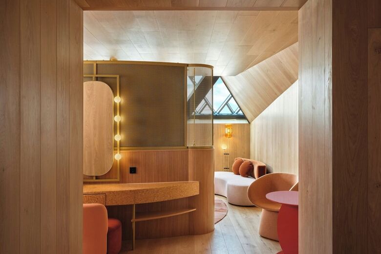 Hotel W Budapest