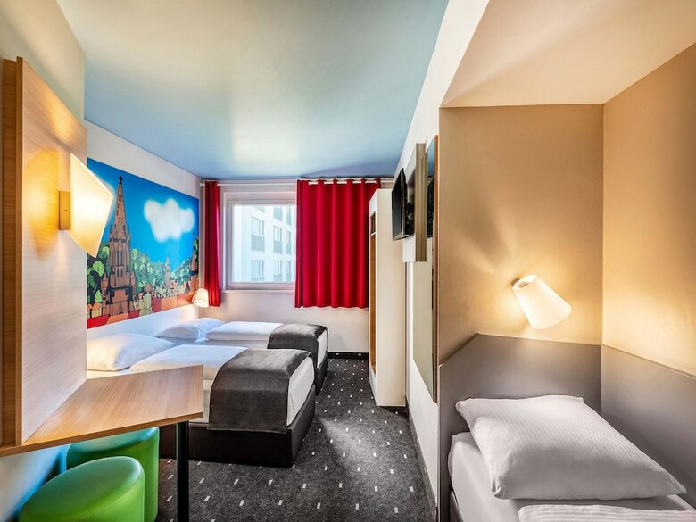 B&B Hotel Freiburg-s�d