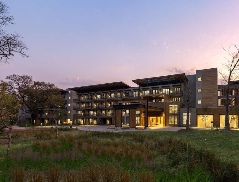 Hotel Radisson Blu Mosi-oa-tunya Livingstone Resort