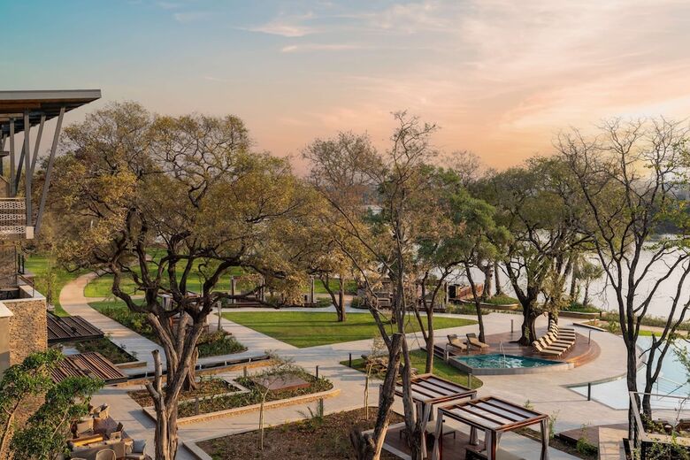 Hotel Radisson Blu Mosi-oa-tunya Livingstone Resort