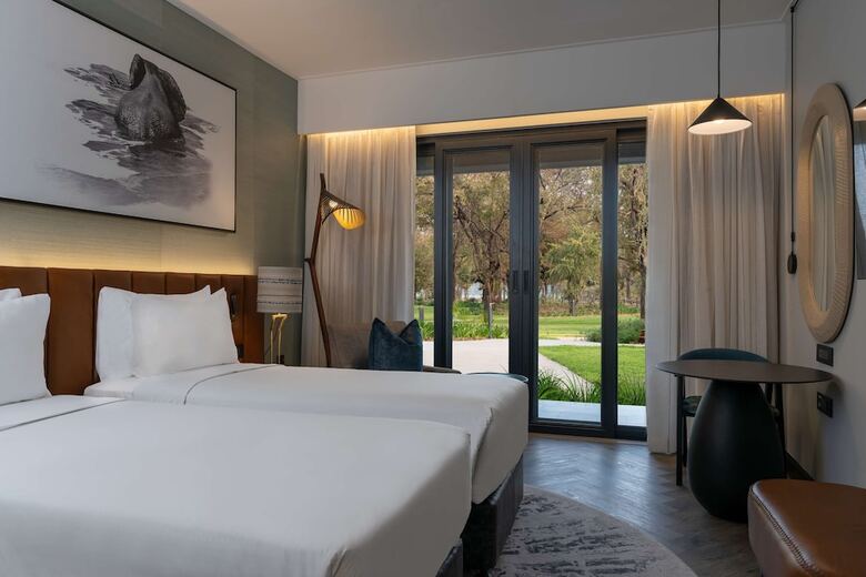 Hotel Radisson Blu Mosi-oa-tunya Livingstone Resort