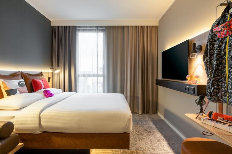 Hotel Moxy Dortmund