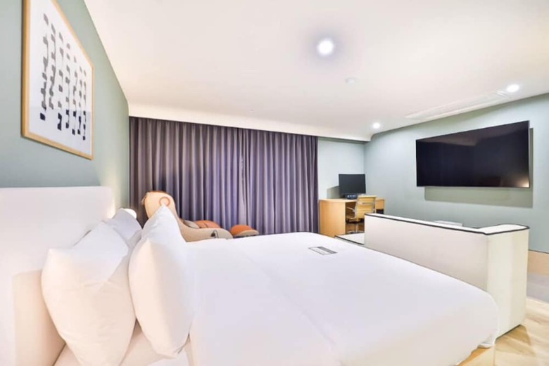 Brown Dot Hotel Yeongdo Daegyo