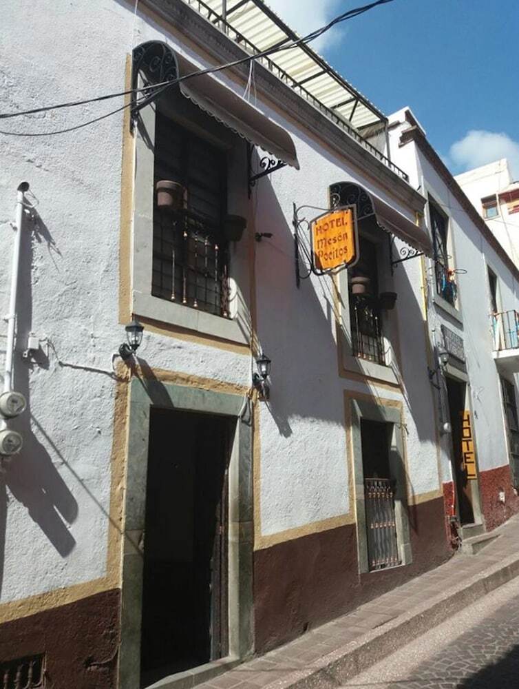 Hotel Mes�n Pocitos
