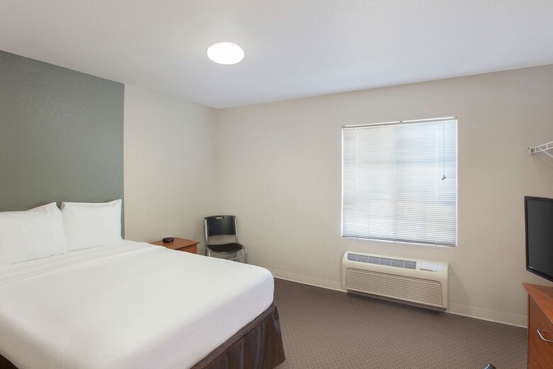 Hotel Woodspring Suites Jacksonville Beach Blvd