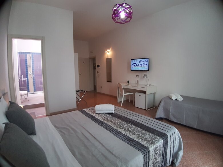 Bed & Breakfast Costa Sicula