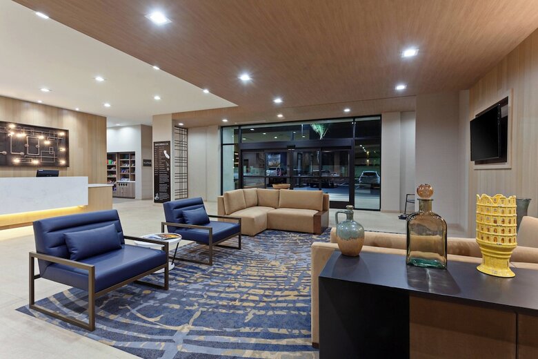 Hotel Towneplace Suites By Marriott San Diego Central