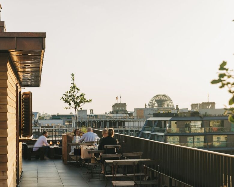 Hotel Ch�teau Royal Berlin