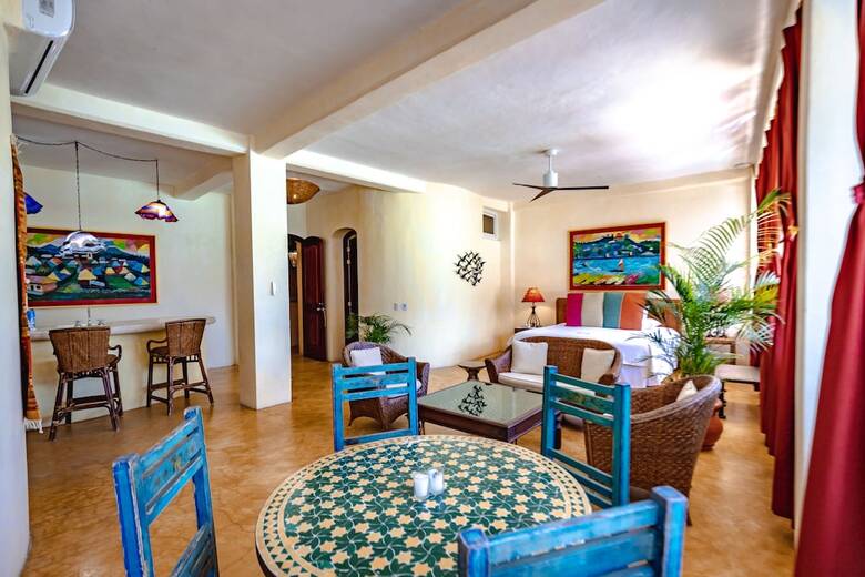 Hotel Villa Amor