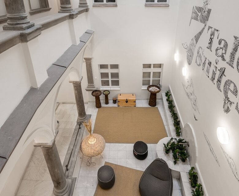 7 Tales Apartments By Adrez Living