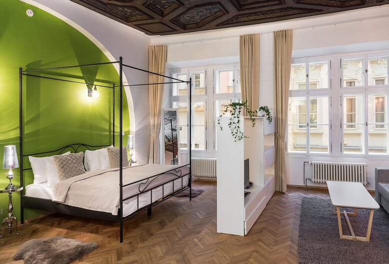 7 Tales Apartments By Adrez Living