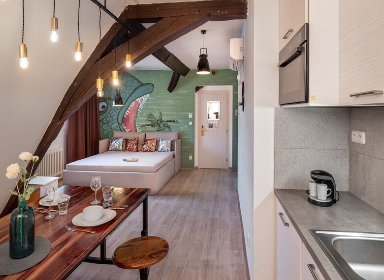 7 Tales Apartments By Adrez Living
