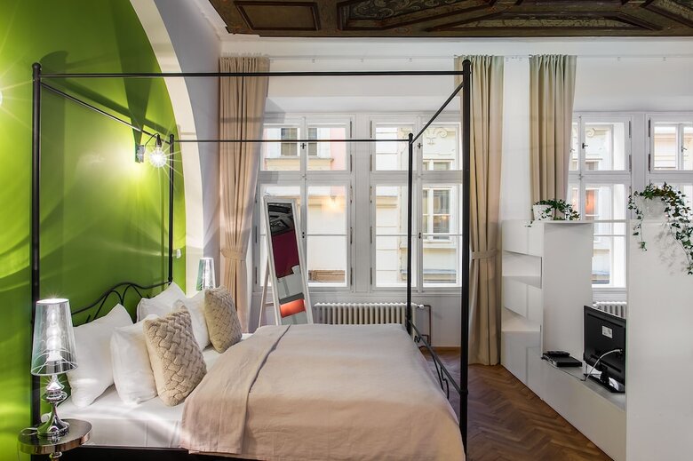 7 Tales Apartments By Adrez Living