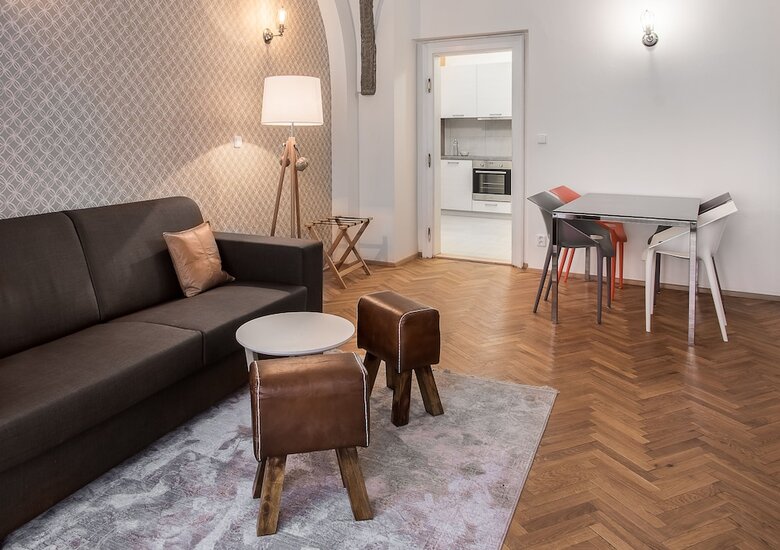 7 Tales Apartments By Adrez Living