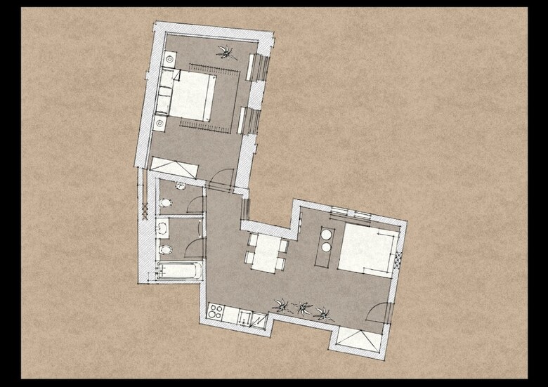 7 Tales Apartments By Adrez Living