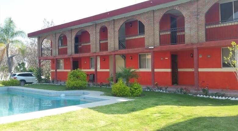 Hotel Finca La Virgen De Piedra