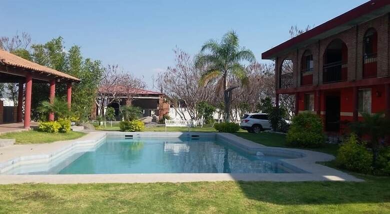 Hotel Finca La Virgen De Piedra