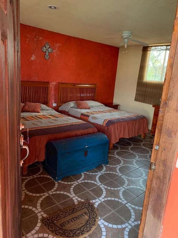 Hotel Finca La Virgen De Piedra