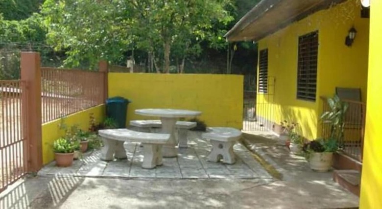 Tony's Guest House