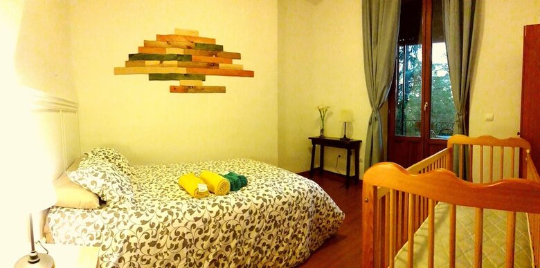 Bed & Breakfast El Abejaruco