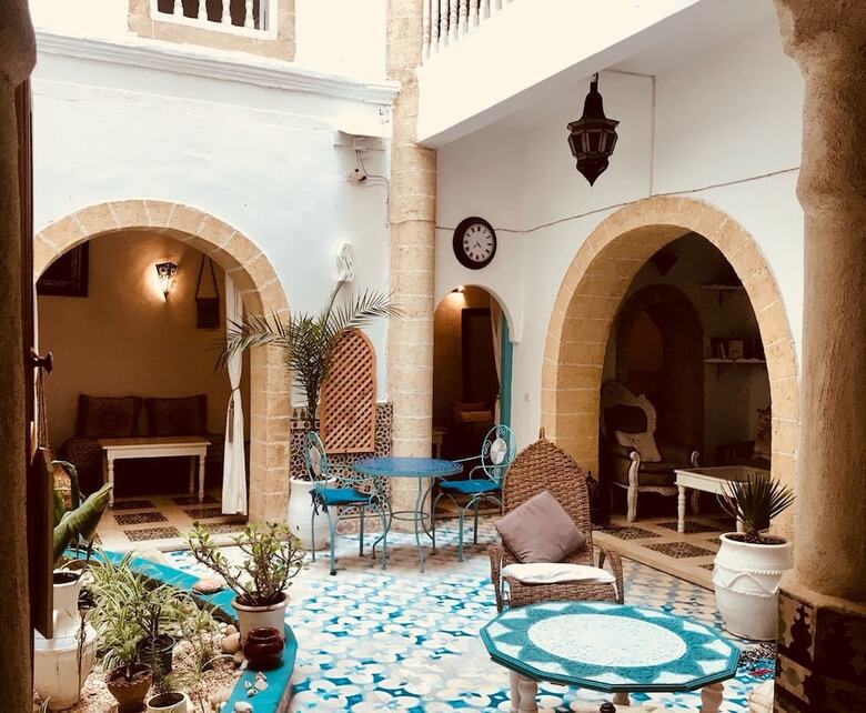 Riad Lalla Zina