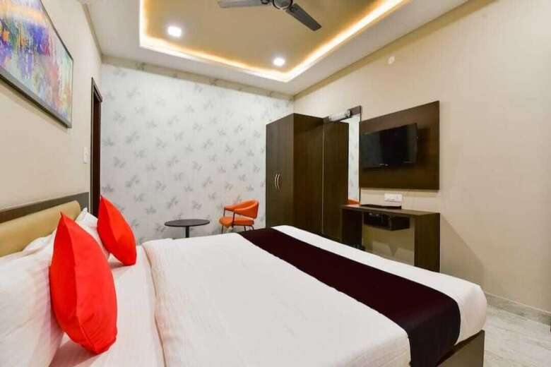 Hotel Jai Harsh By Divyanshi Hospitality