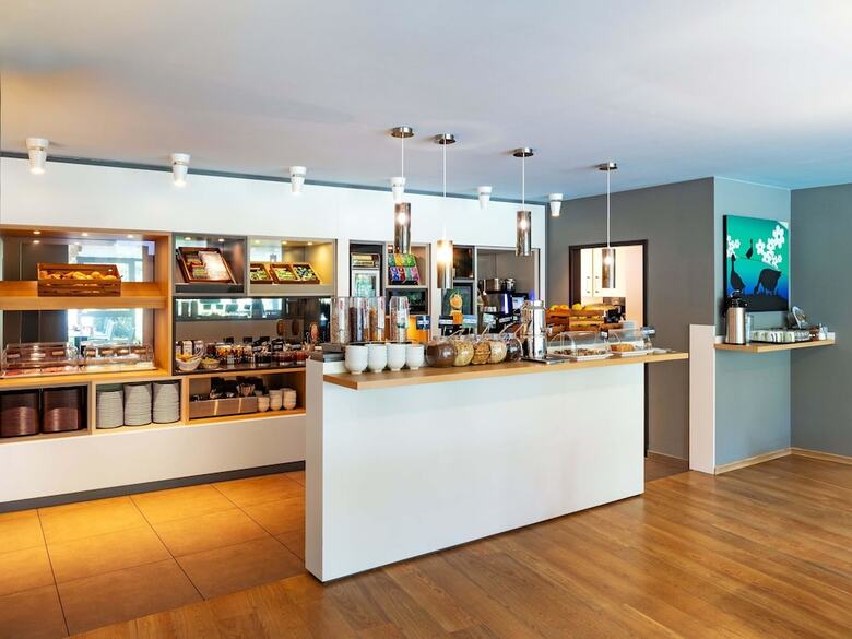 B&B Hotel G�ttingen-city