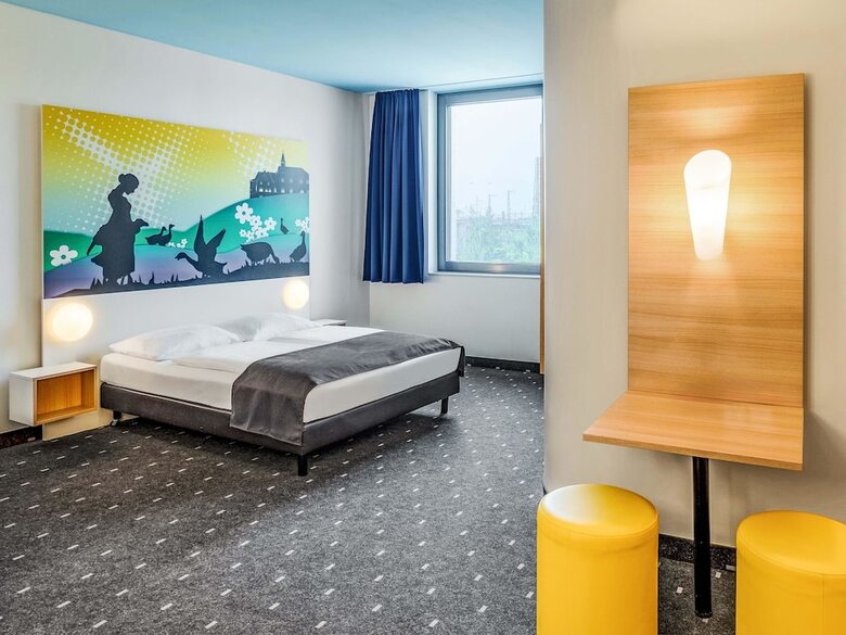 B&B Hotel G�ttingen-city
