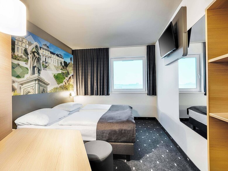 B&B Hotel Bonn-west