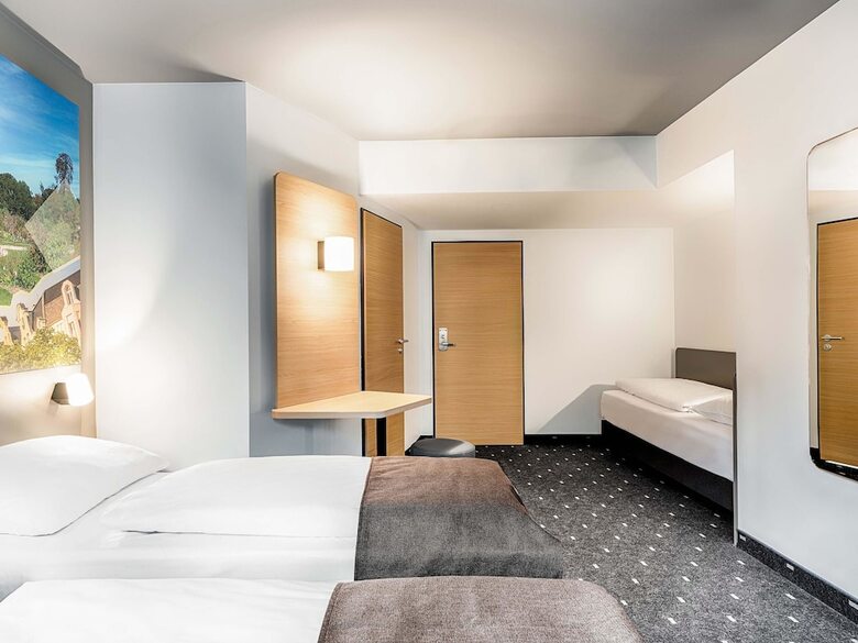 B&B Hotel Bonn-west