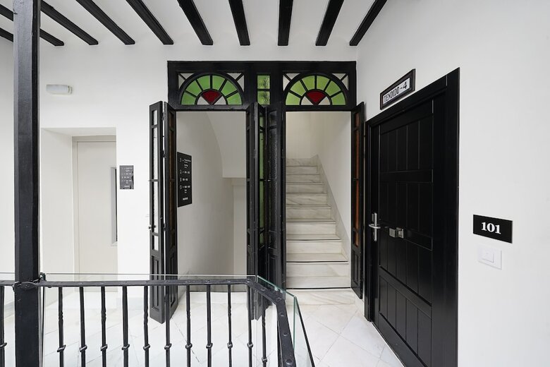 Aparthotel Numa Seville Alegre
