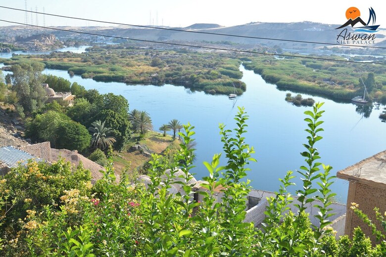 Aswan Nile Palace