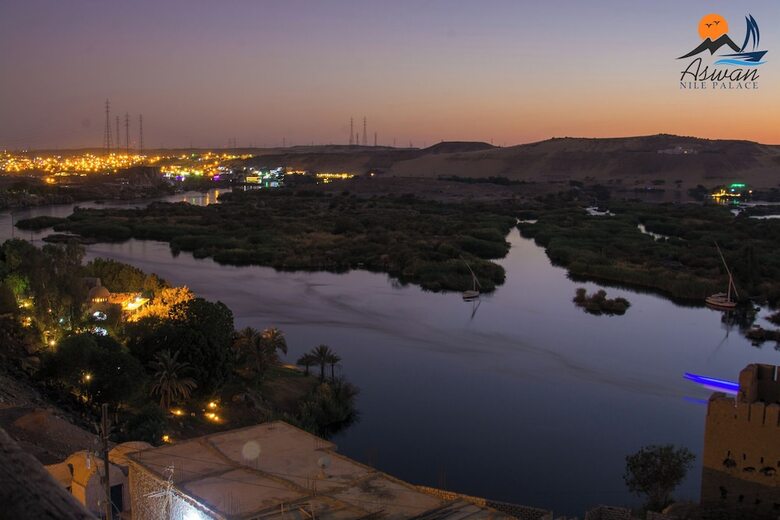 Aswan Nile Palace