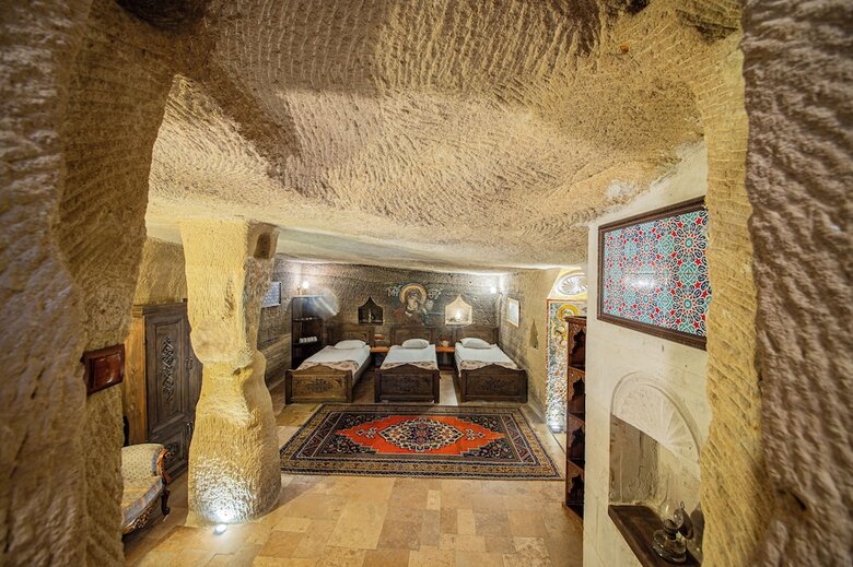 Hotel Chelebi Cave House