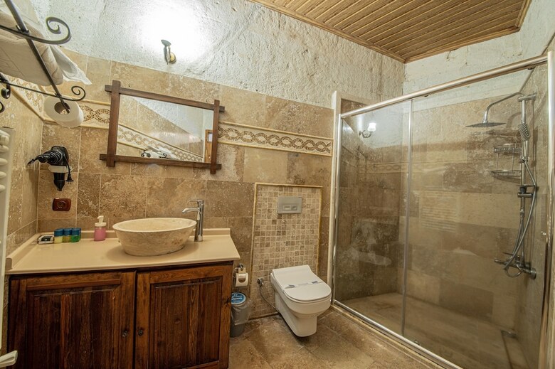Hotel Chelebi Cave House