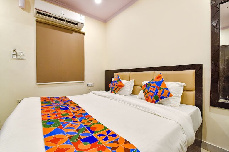 Fabhotel Golden Leaf Mansarover